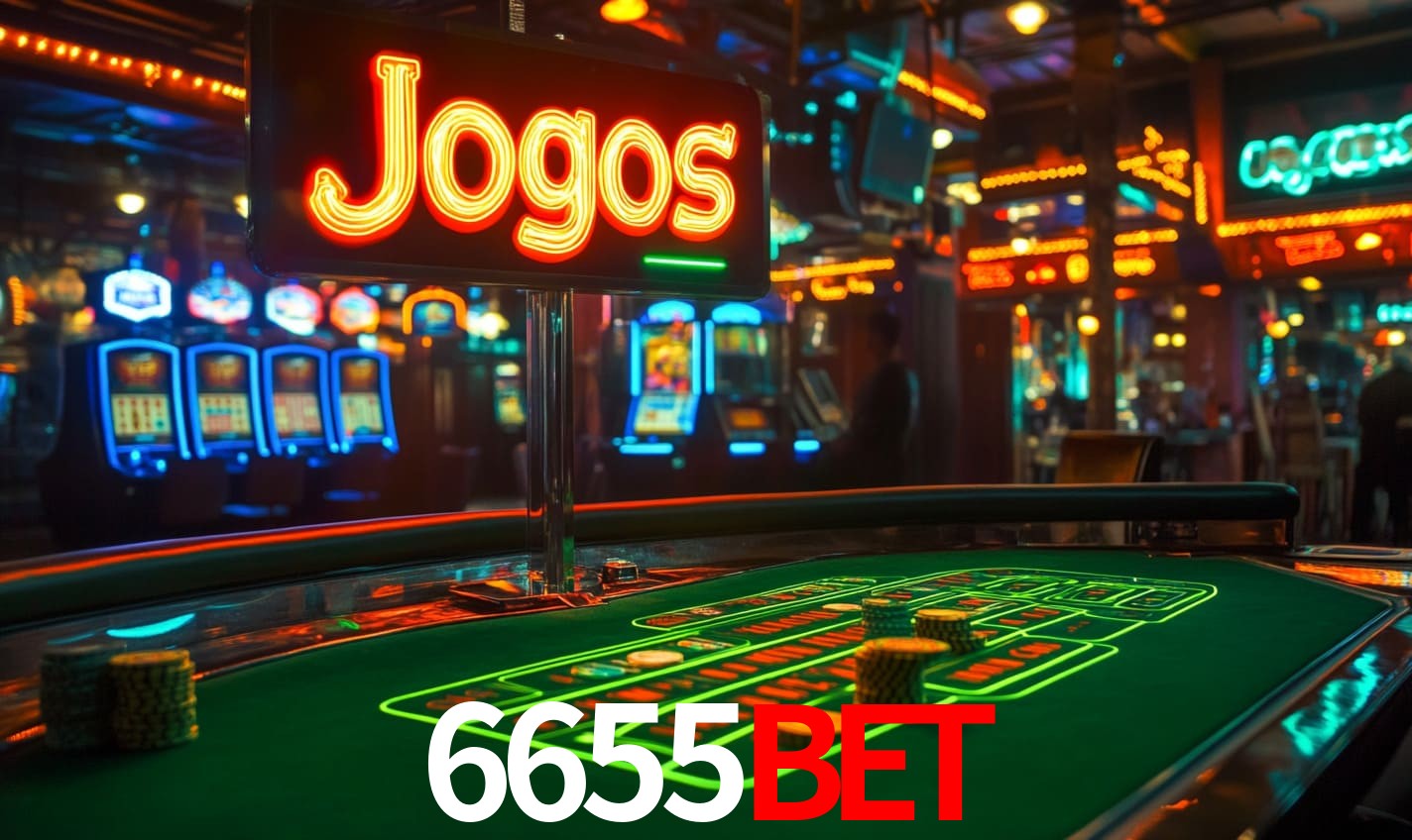 Experiência VIP 6655bet