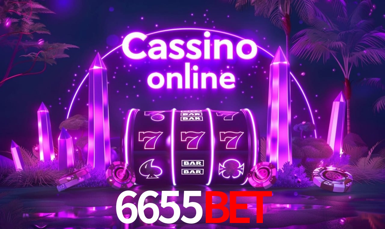 Recursos de Bônus 6655bet