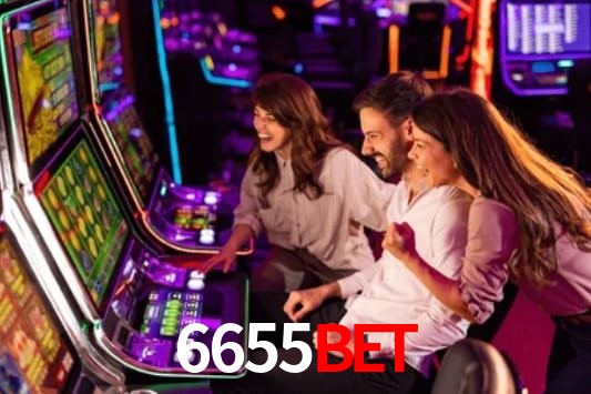 A Emoção da Loteria na 6655bet: Uma Chance de Mudança de Vida