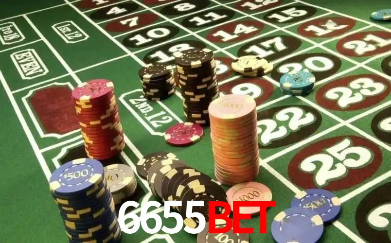 Apostas de Futebol 6655bet