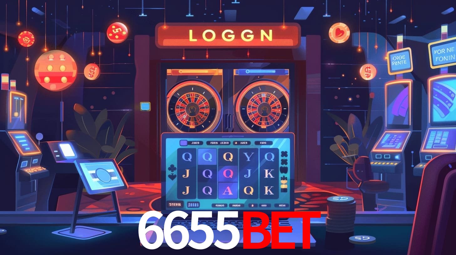 Jogos de Slot 6655bet