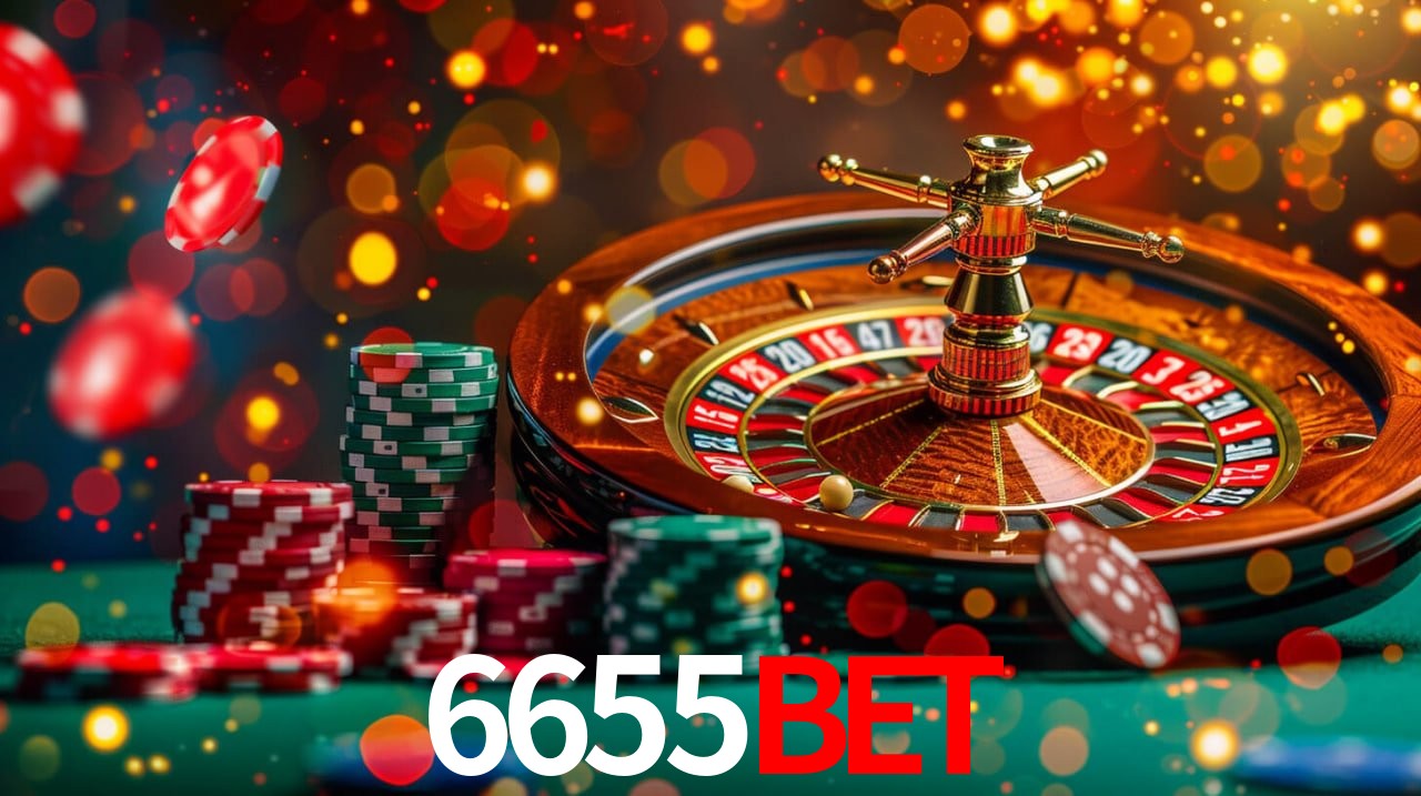 Explorando a Categoria de Eventos em Apostas na 6655bet