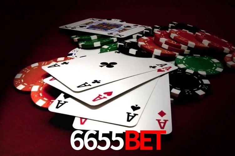 Jogos Exclusivos 6655bet