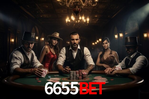 Descubra o Programa VIP da 6655bet: Vantagens Exclusivas para Jogadores