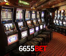 Explorando a Categoria de Eventos em Apostas na 6655bet