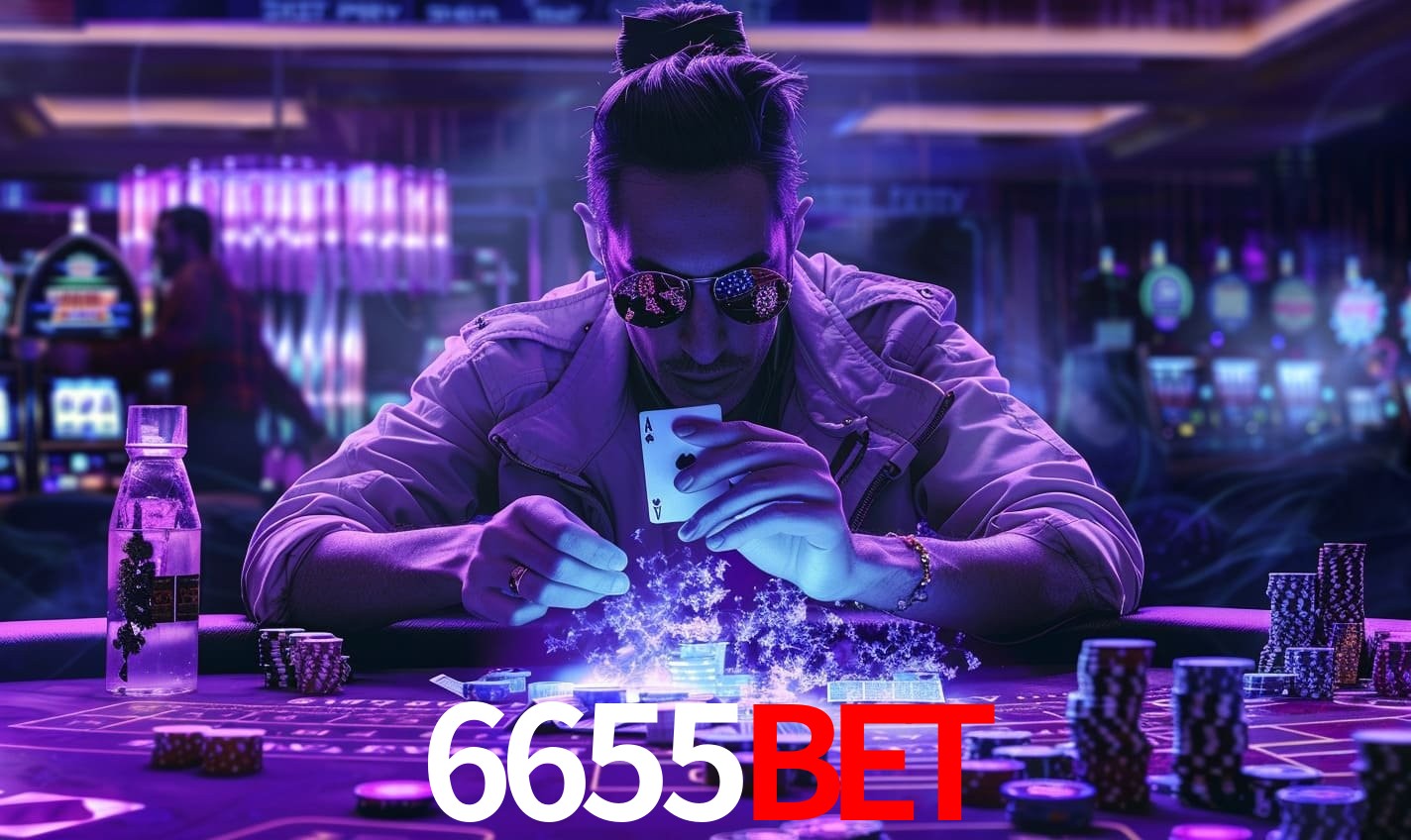 VIP Casino 6655bet