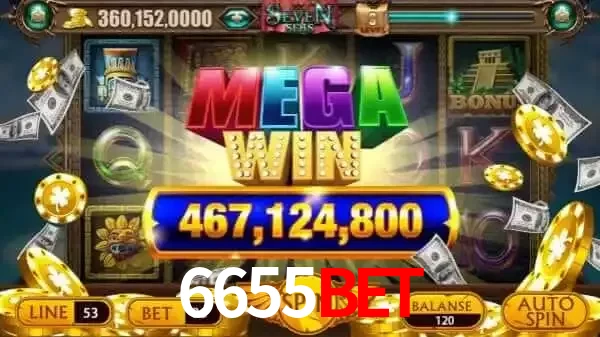 Gates of Olympus slot 6655bet