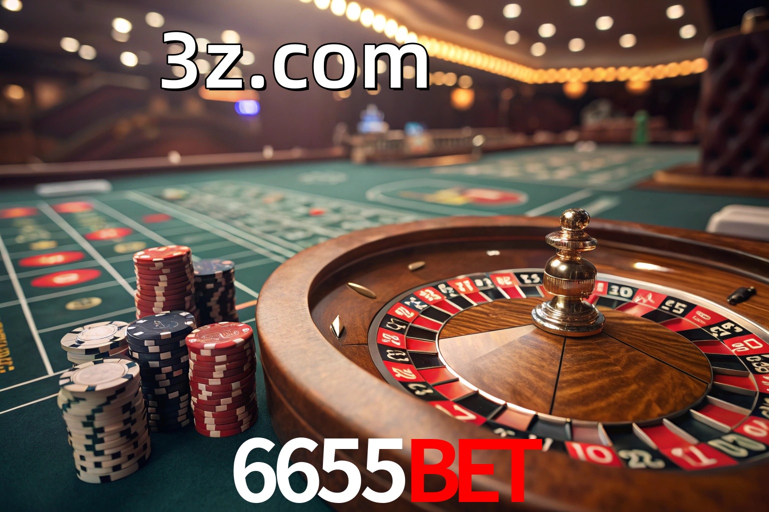 cassino online 6655BET