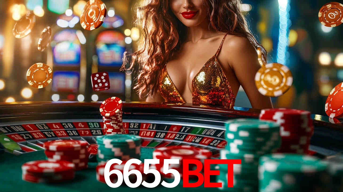 cassino online 6655BET